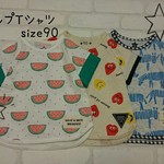 ＊elmonmon620様専用カートです＊～ドロップTシャツ&パンツ２種～