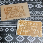 THANKYOU はんこ