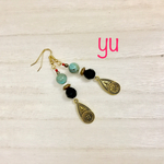  ターコイズ ピアス／イヤリング
