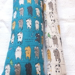 Catnip　お洗濯されたニャンズ・Catnip入りロングキッカー♪現品限り