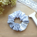 送料込*シュシュ*グレー（普通size）