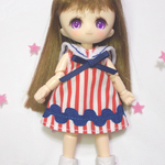 オビツ11　ドレスA77