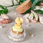 プカプカキツネのチャーム♪