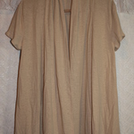 sale! ニットのカーディガン＊Ｌ～ＬＬ