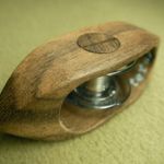 ボビン(11.5mm)式　クロガキ