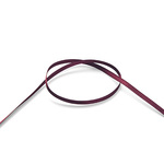 エリートサテンリボン（102） 4mm 307.ボルドー (B)_4b_
