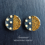 夏の雨ピアス&イヤリング