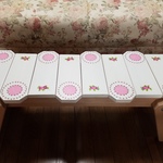 薔薇の便利台　折りたたみ式