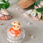 プカプカフェネックのチャーム♪