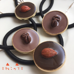 《再販》チョコレートなヘアゴム