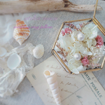 HB Statice&Hydrangea