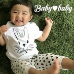 Rabbit♡Tシャツ