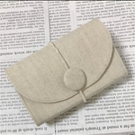 まさかのMUJI?風 ♡18ポケットハニカムカードケース