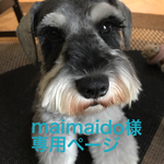maimaido様専用ページ