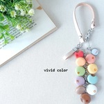 macaron bagcharm（vivid color）