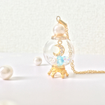 crystal moon🌙*.｡