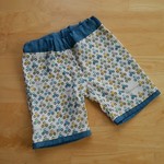 【90～95】☆ガーゼハーフパンツ☆