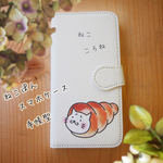 手帳型スマホケース*猫 iPhone7