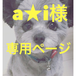 a★i様専用ページ