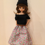 送料込み♡りかちゃんの服5点set