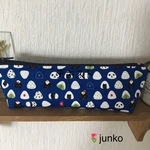 おにぎり🍙柄のペンケース💖