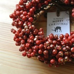 X'mas wreath*08
