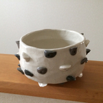 クライミングホールド抹茶碗