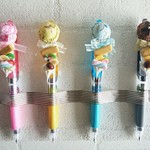 マーブルアイスのシャーペン