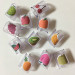 ひも通し   くだものセット♡