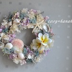 y様へ　マーメイドwreath
