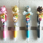 マーブルアイスのボールペン