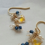 星に願いを＜ピアス＞