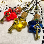 禁断の魔法薬[ストラップ/レジン]