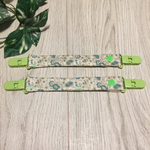yuwaの可愛いお花の便利ストラップ