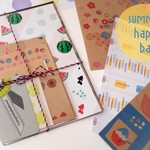 夏のペーパーアイテム福袋