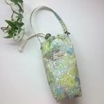 リバティ ラミネート ペットボトルホルダー*マーガレットアニー