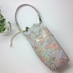 リバティ ラミネート ペットボトルホルダー*マーガレットアニー