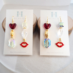 Luminous♡リップピアス
