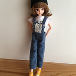 送料込み♡りかちゃんの服3点set♡♡♡
