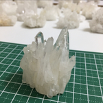 ワンコイン500円☆ミニ水晶クラスター☆6番