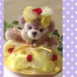シェリーメイ♪ステラルー♪ストラップサイズドレスコスチューム🌹ベル🌹