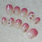 ぴぴ様専用/ネイル･ヘアゴム３点セット