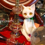 妖怪チビカシゲ  猫又ドール Chibikashige 3rd