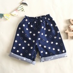 happy price*ヒツジハーフパンツ(90～100㎝)