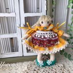 ミニドール（黄色）