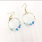 夏ピアス♡C♡フープピアス
