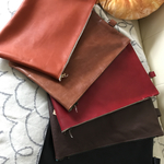 本革ポーチ