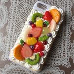 フルーツケーキの iPhoneケース  iPhone7