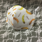ゲンキになる  立体 マスク   ｼﾝｸﾞﾙｶﾞｰｾﾞ × Ｗ