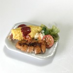 hand:made:ミニチュア：ドールハウス：オムライスセット再販：